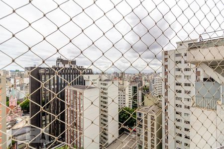 Sala de apartamento à venda com 5 quartos, 450m² em Consolação, São Paulo