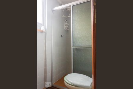 Casa de condomínio para alugar com 93m², 2 quartos e 1 vagaBanheiro