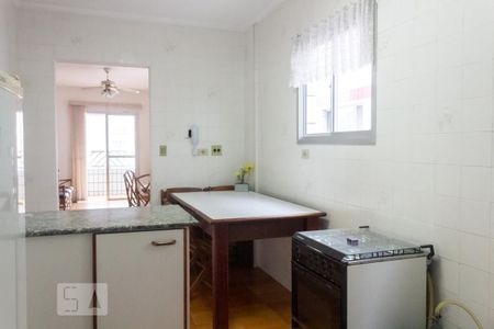 Casa de condomínio para alugar com 93m², 2 quartos e 1 vagaCozinha