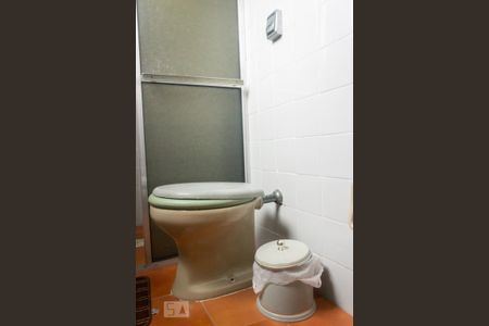 Casa de condomínio para alugar com 93m², 2 quartos e 1 vagaBanheiro