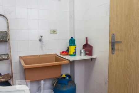 Casa de condomínio para alugar com 93m², 2 quartos e 1 vagaÁrea de Serviço