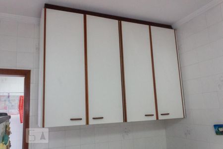 Casa de condomínio para alugar com 93m², 2 quartos e 1 vagaCozinha