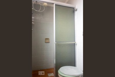 Casa de condomínio para alugar com 93m², 2 quartos e 1 vagaBanheiro