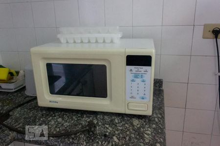 Casa de condomínio para alugar com 93m², 2 quartos e 1 vagaCozinha