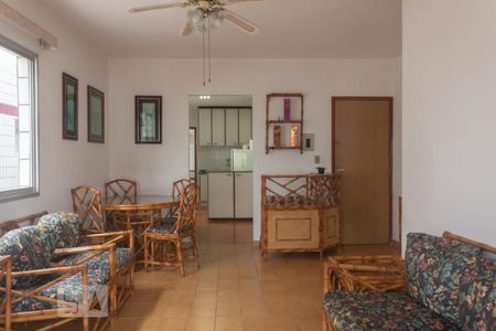 Casa de condomínio para alugar com 93m², 2 quartos e 1 vagaSala