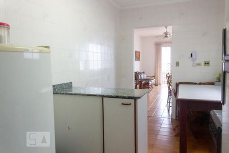 Casa de condomínio para alugar com 93m², 2 quartos e 1 vagaCozinha