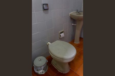 Casa de condomínio para alugar com 93m², 2 quartos e 1 vagaBanheiro