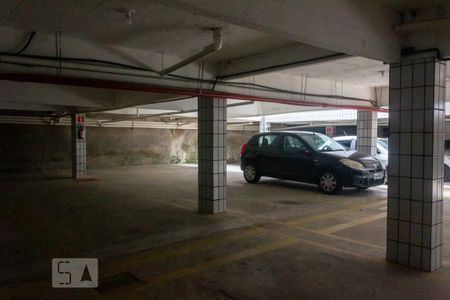 Casa de condomínio para alugar com 93m², 2 quartos e 1 vagaGaragem