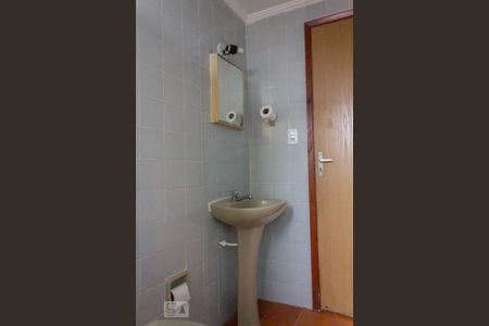 Casa de condomínio para alugar com 93m², 2 quartos e 1 vagaBanheiro