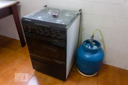 Casa de condomínio para alugar com 93m², 2 quartos e 1 vagaCozinha