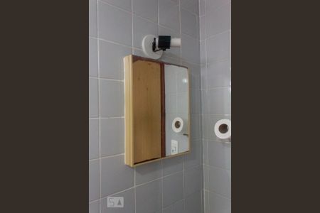 Casa de condomínio para alugar com 93m², 2 quartos e 1 vagaBanheiro