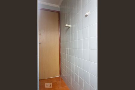 Casa de condomínio para alugar com 93m², 2 quartos e 1 vagaBanheiro