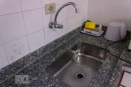 Casa de condomínio para alugar com 93m², 2 quartos e 1 vagaCozinha