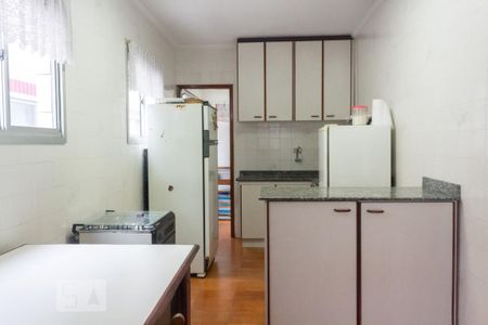 Casa de condomínio para alugar com 93m², 2 quartos e 1 vagaCozinha