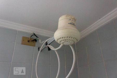 Casa de condomínio para alugar com 93m², 2 quartos e 1 vagaBanheiro