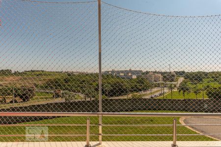 Casa de condomínio à venda com 400m², 5 quartos e 4 vagasVista da Suíte 2