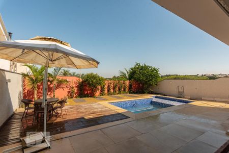 Casa de condomínio à venda com 400m², 5 quartos e 4 vagasPiscina