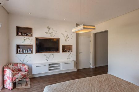 Casa de condomínio à venda com 400m², 5 quartos e 4 vagasSuíte 1