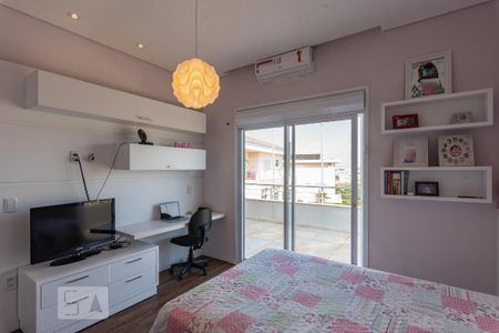 Casa de condomínio à venda com 400m², 5 quartos e 4 vagasSuíte 3