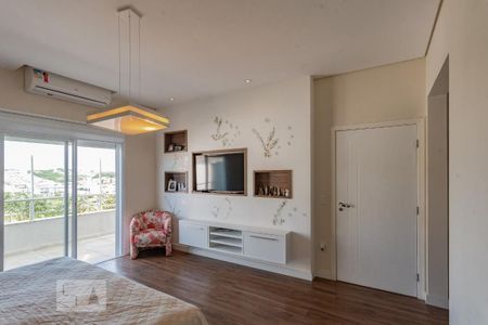 Casa de condomínio à venda com 400m², 5 quartos e 4 vagasSuíte 1