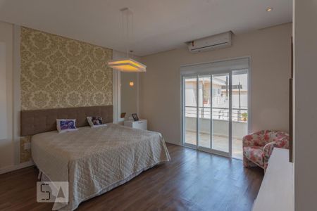 Casa de condomínio à venda com 400m², 5 quartos e 4 vagasSuíte 1