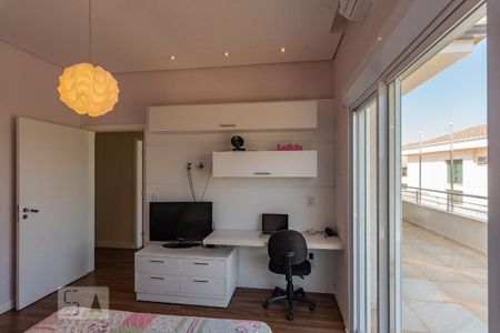 Casa de condomínio à venda com 400m², 5 quartos e 4 vagasSuíte 3