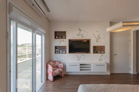 Casa de condomínio à venda com 400m², 5 quartos e 4 vagasSuíte 1