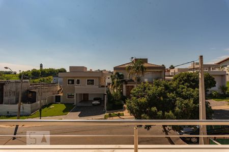 Casa de condomínio à venda com 400m², 5 quartos e 4 vagasVaranda do Escritório