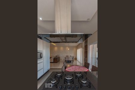 Casa de condomínio à venda com 400m², 5 quartos e 4 vagasCozinha