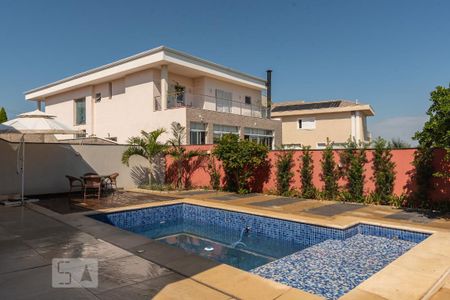 Casa de condomínio à venda com 400m², 5 quartos e 4 vagasPiscina