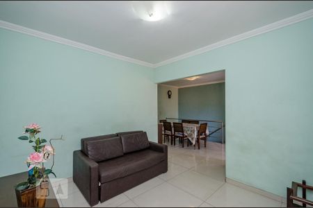 Sala 2 de casa para alugar com 3 quartos, 140m² em Havaí, Belo Horizonte