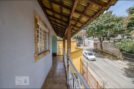 Casa para alugar com 140m², 3 quartos e 3 vagas Casa para alugar com 140m², 3 quartos e 3 vagasVaranda da Sala