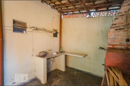 Casa para alugar com 140m², 3 quartos e 3 vagas Casa para alugar com 140m², 3 quartos e 3 vagasVaranda gourmet