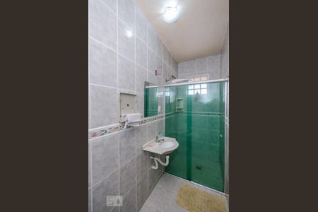 Casa para alugar com 140m², 3 quartos e 3 vagas Casa para alugar com 140m², 3 quartos e 3 vagasBanheiro da Suíte
