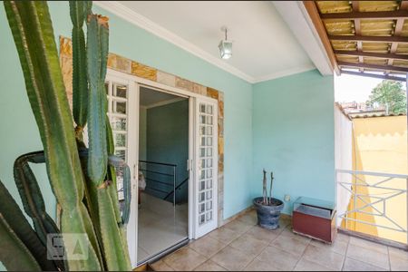 Casa para alugar com 140m², 3 quartos e 3 vagas Casa para alugar com 140m², 3 quartos e 3 vagasVaranda da Sala