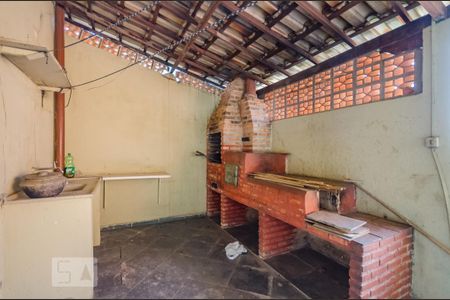 Casa para alugar com 140m², 3 quartos e 3 vagas Casa para alugar com 140m², 3 quartos e 3 vagasVaranda gourmet