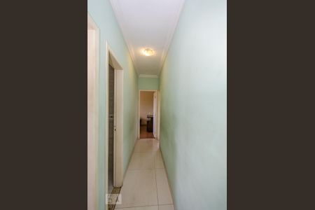 Casa para alugar com 140m², 3 quartos e 3 vagas Casa para alugar com 140m², 3 quartos e 3 vagasCorredor