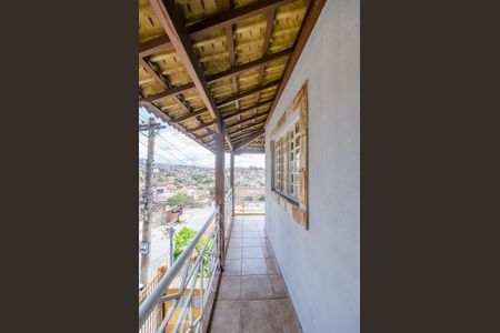 Casa para alugar com 140m², 3 quartos e 3 vagas Casa para alugar com 140m², 3 quartos e 3 vagasVaranda da Sala