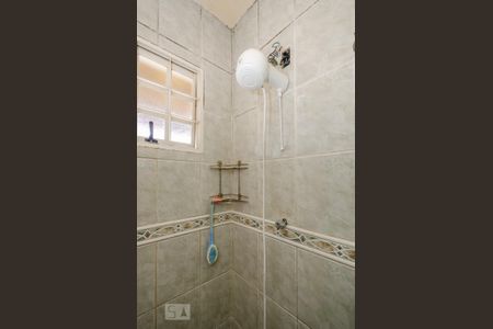 Casa para alugar com 140m², 3 quartos e 3 vagas Casa para alugar com 140m², 3 quartos e 3 vagasBanheiro Social