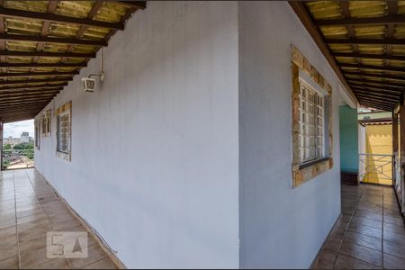 Casa para alugar com 140m², 3 quartos e 3 vagas Casa para alugar com 140m², 3 quartos e 3 vagasVaranda da Sala