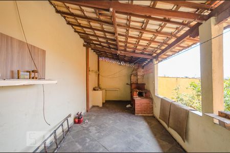 Casa para alugar com 140m², 3 quartos e 3 vagas Casa para alugar com 140m², 3 quartos e 3 vagasVaranda gourmet