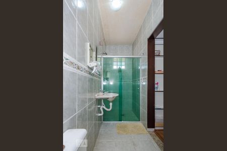 Casa para alugar com 140m², 3 quartos e 3 vagas Casa para alugar com 140m², 3 quartos e 3 vagasBanheiro da Suíte