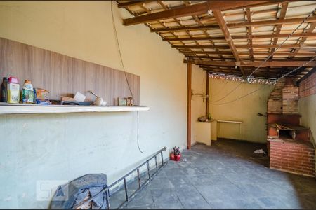 Casa para alugar com 140m², 3 quartos e 3 vagas Casa para alugar com 140m², 3 quartos e 3 vagasVaranda gourmet