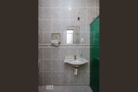 Casa para alugar com 140m², 3 quartos e 3 vagas Casa para alugar com 140m², 3 quartos e 3 vagasBanheiro da Suíte