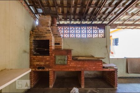 Casa para alugar com 140m², 3 quartos e 3 vagas Casa para alugar com 140m², 3 quartos e 3 vagasVaranda gourmet