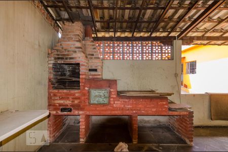 Casa para alugar com 140m², 3 quartos e 3 vagas Casa para alugar com 140m², 3 quartos e 3 vagasVaranda gourmet
