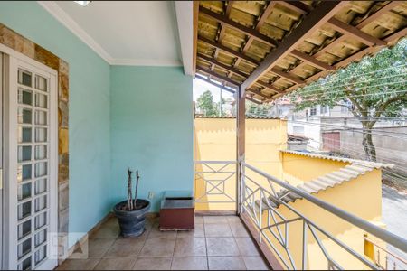 Casa para alugar com 140m², 3 quartos e 3 vagas Casa para alugar com 140m², 3 quartos e 3 vagasVaranda da Sala