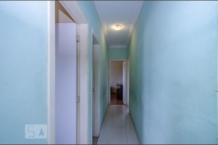 Casa para alugar com 140m², 3 quartos e 3 vagas Casa para alugar com 140m², 3 quartos e 3 vagasCorredor