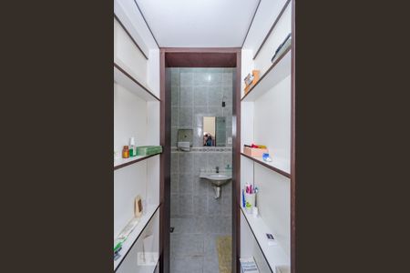 Casa para alugar com 140m², 3 quartos e 3 vagas Casa para alugar com 140m², 3 quartos e 3 vagasBanheiro da Suíte