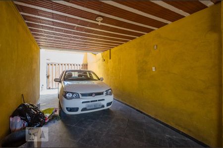Casa para alugar com 140m², 3 quartos e 3 vagas Casa para alugar com 140m², 3 quartos e 3 vagasGaragem